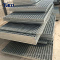 Grade de aço 30x3 comercial galvanizada